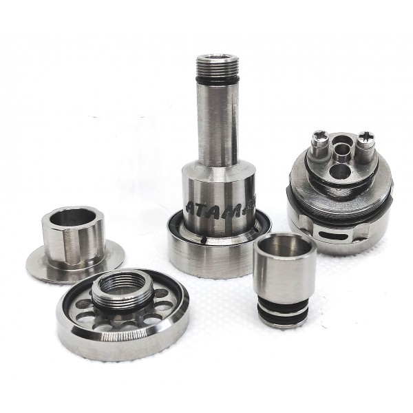 Titanium Mods ATAMAN IV RTA Titanium Mods ATAMAN IV RTA
